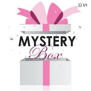 Woman’s Mystery Box - Sz S & XS
